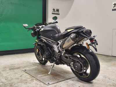 Triumph Speed Triple 1200 RS 2020