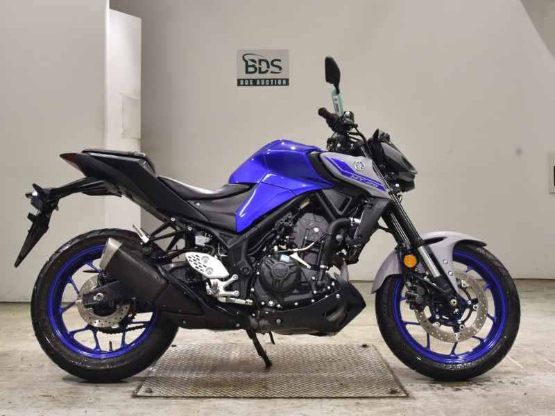 Yamaha MT-25 2021