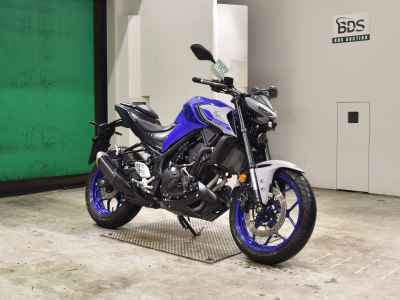 Yamaha MT-25 2021