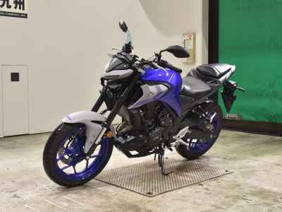 Yamaha MT-25 2021