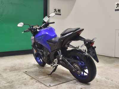 Yamaha MT-25 2021