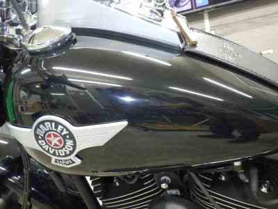 Harley-Davidson Fat Boy FLSTFB1580 2012