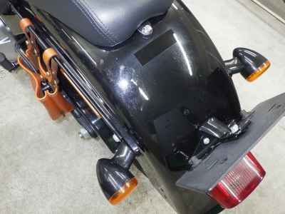 Harley-Davidson Fat Boy FLSTFB1580 2012