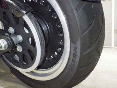 Harley-Davidson Fat Boy FLSTFB1580 2012