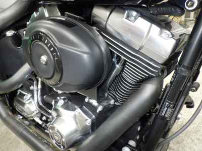 Harley-Davidson Fat Boy FLSTFB1580 2012