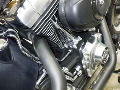 Harley-Davidson Fat Boy FLSTFB1580 2012
