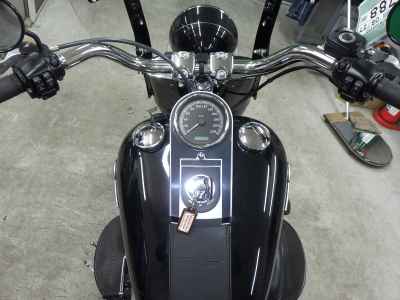 Harley-Davidson Fat Boy FLSTFB1580 2012