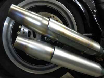 Harley-Davidson Fat Boy FLSTFB1580 2012