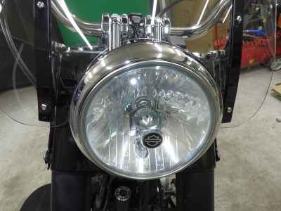 Harley-Davidson Fat Boy FLSTFB1580 2012