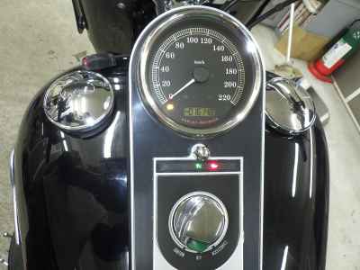 Harley-Davidson Fat Boy FLSTFB1580 2012