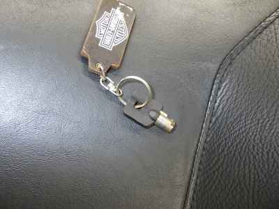 Harley-Davidson Fat Boy FLSTFB1580 2012