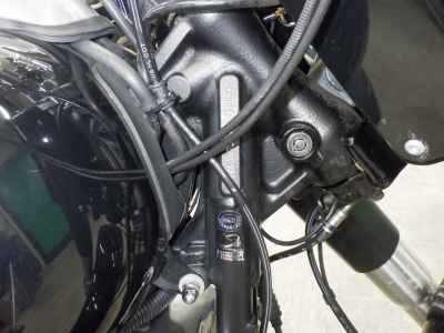 Harley-Davidson Fat Boy FLSTFB1580 2012
