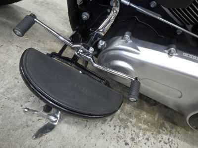 Harley-Davidson Fat Boy FLSTFB1580 2012