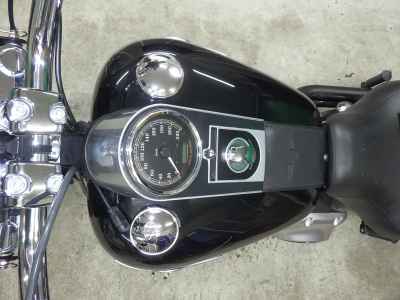 Harley-Davidson Fat Boy FLSTFB1580 2012