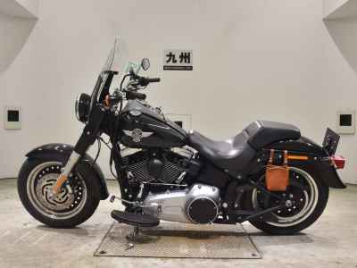 Harley-Davidson Fat Boy FLSTFB1580 2012