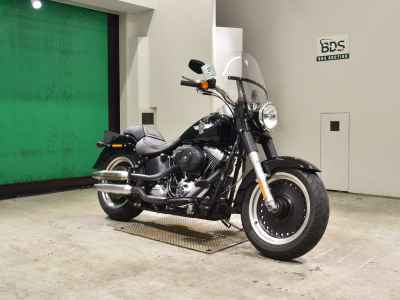 Harley-Davidson Fat Boy FLSTFB1580 2012