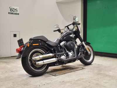 Harley-Davidson Fat Boy FLSTFB1580 2012