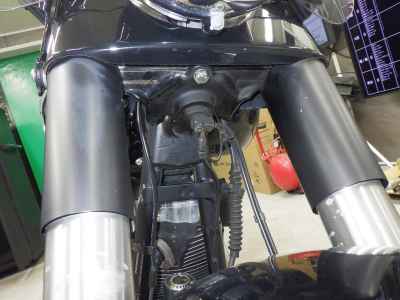 Harley-Davidson Fat Boy FLSTFB1580 2012
