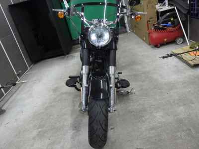 Harley-Davidson Fat Boy FLSTFB1580 2012