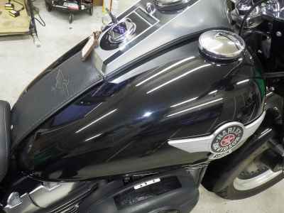 Harley-Davidson Fat Boy FLSTFB1580 2012