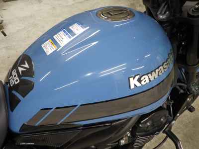 Kawasaki Z900RS Cafe 2019