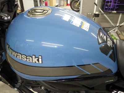 Kawasaki Z900RS Cafe 2019