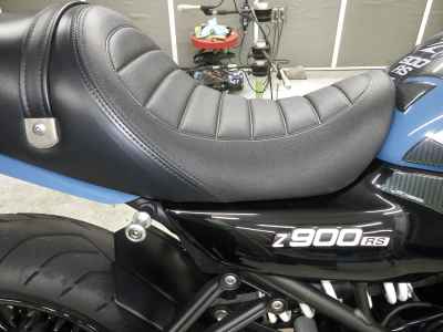 Kawasaki Z900RS Cafe 2019