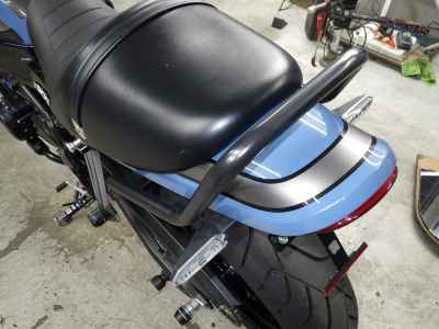 Kawasaki Z900RS Cafe 2019