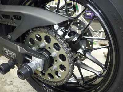 Kawasaki Z900RS Cafe 2019