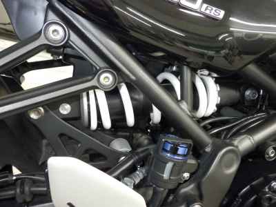 Kawasaki Z900RS Cafe 2019