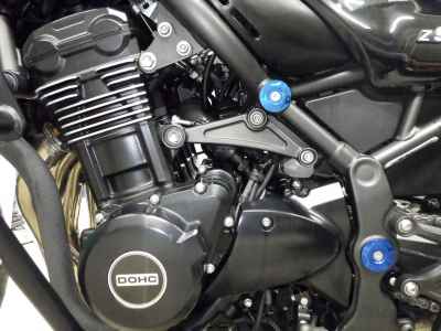 Kawasaki Z900RS Cafe 2019