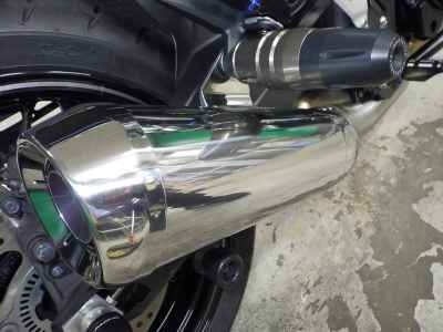 Kawasaki Z900RS Cafe 2019