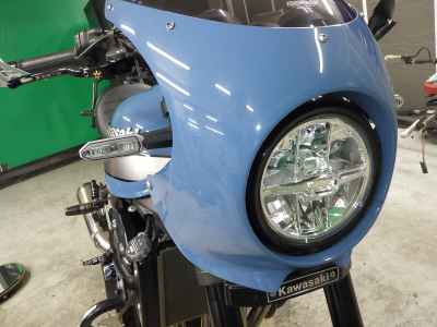 Kawasaki Z900RS Cafe 2019