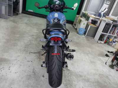 Kawasaki Z900RS Cafe 2019