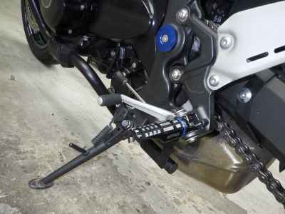 Kawasaki Z900RS Cafe 2019