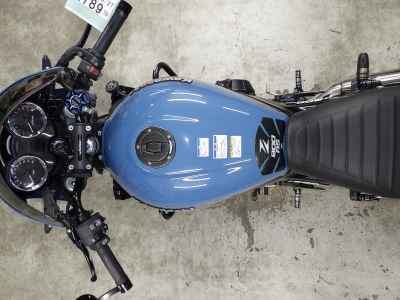 Kawasaki Z900RS Cafe 2019