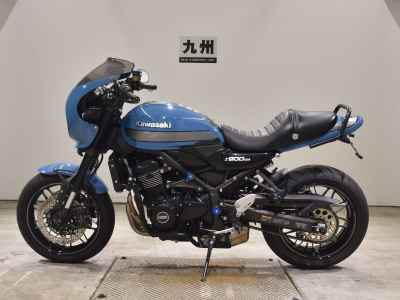 Kawasaki Z900RS Cafe 2019