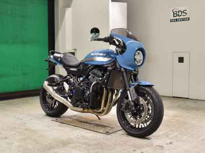 Kawasaki Z900RS Cafe 2019