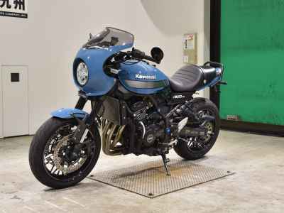 Kawasaki Z900RS Cafe 2019
