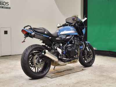 Kawasaki Z900RS Cafe 2019
