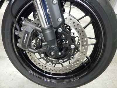 Kawasaki Z900RS Cafe 2019