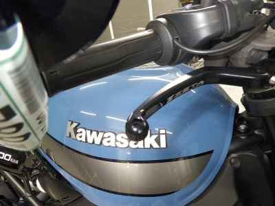 Kawasaki Z900RS Cafe 2019