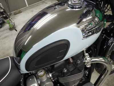 Triumph Bonneville T120 2022