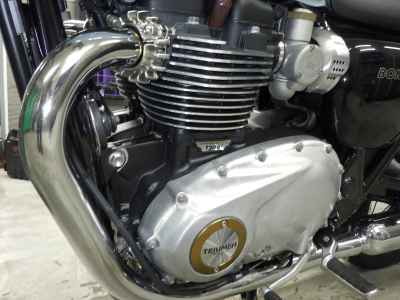 Triumph Bonneville T120 2022