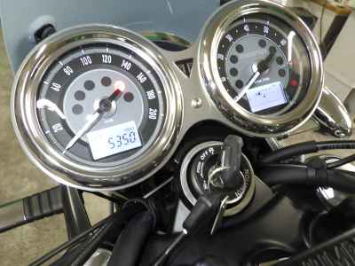 Triumph Bonneville T120 2022