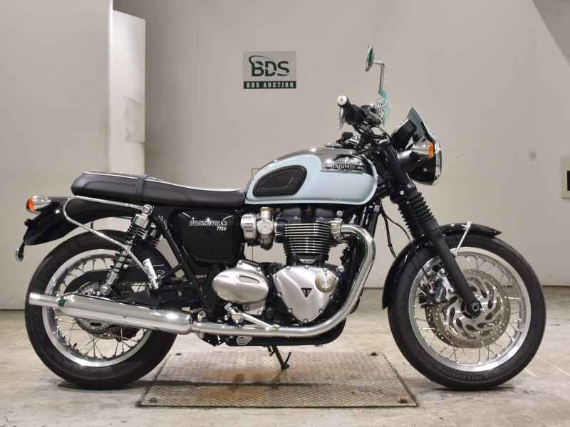 Triumph Bonneville T120 2022