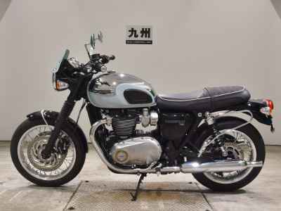 Triumph Bonneville T120 2022