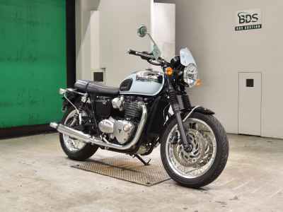 Triumph Bonneville T120 2022