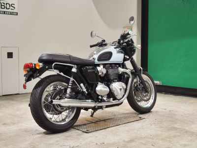 Triumph Bonneville T120 2022