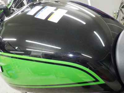 Kawasaki Z900RS 2025